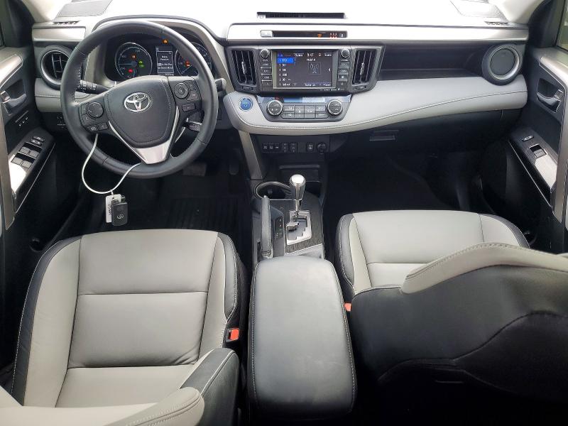 Photo 8 from auction – 2018 TOYOTA RAV4 HV LI with VIN JTMDJREV1JD168053