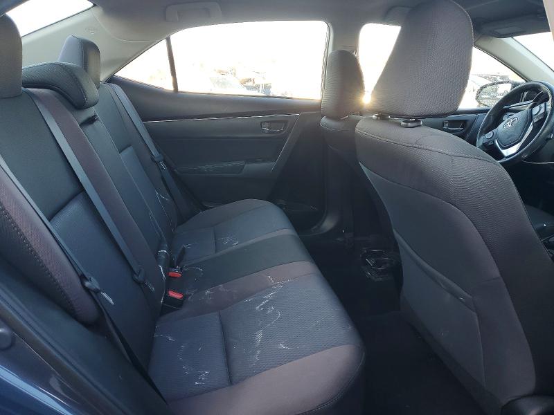 Photo 10 from auction – 2017 TOYOTA COROLLA L with VIN 5YFBURHE6HP640992