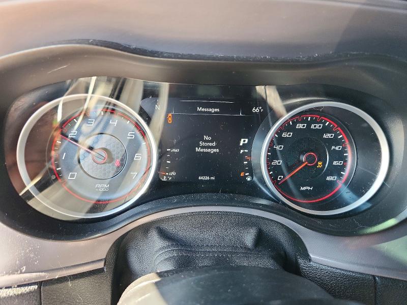 Photo 9 from auction – 2023 DODGE CHARGER with VIN 2C3CDXGJ0PH604649