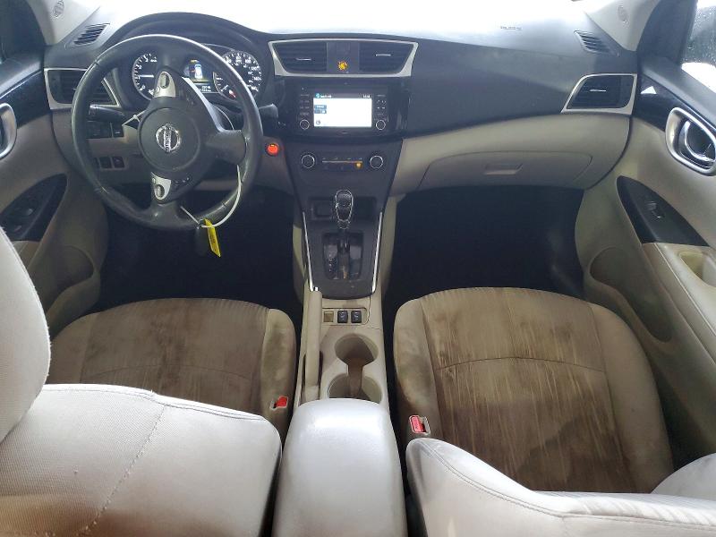 Photo 8 from auction – 2016 NISSAN SENTRA S with VIN 3N1AB7AP2GY217913