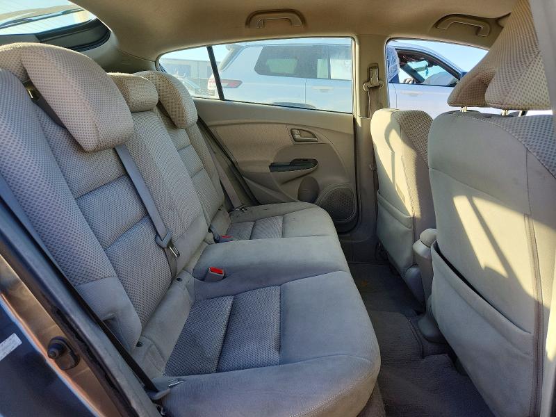 Foto 10 de la subasta – 2011 HONDA INSIGHT con VIN JHMZE2H73BS002126