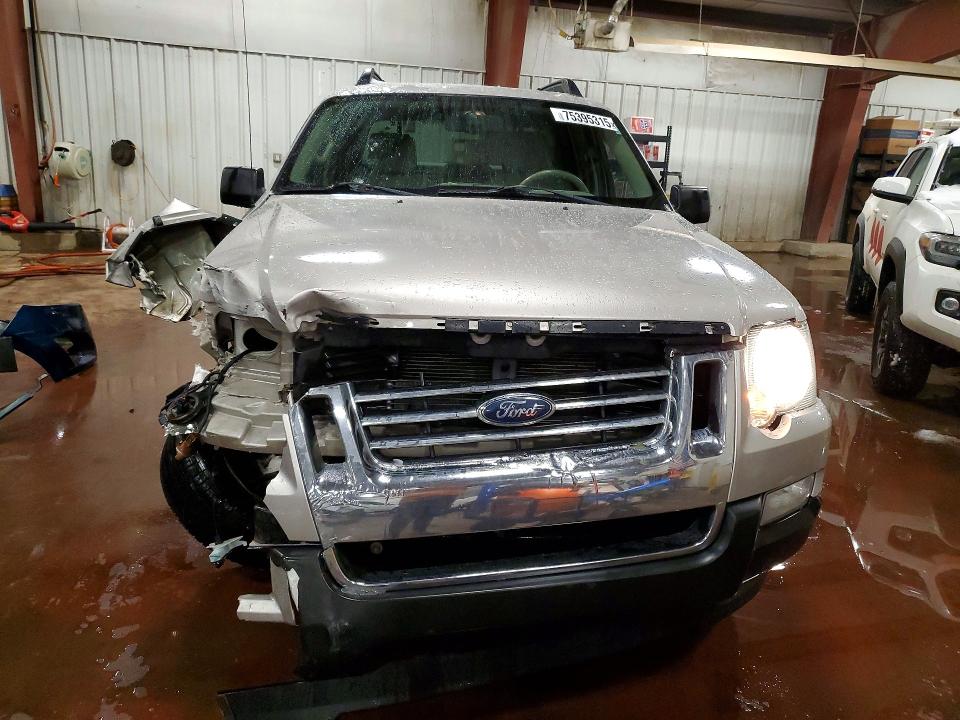 Photo 5 from auction – 2007 FORD EXPLORER SPORT TRAC with VIN 1FMEU31K37UB06162