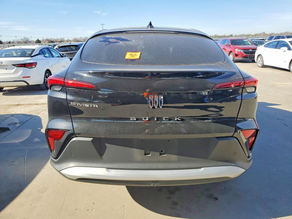 Photo 6 from auction – 2025 BUICK ENVISTA with VIN KL47LAEP0SB222444