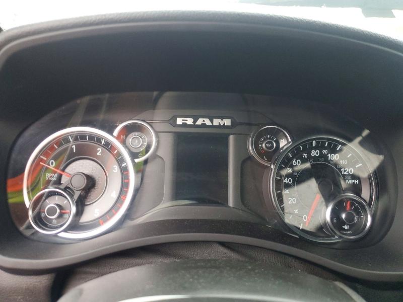Photo 9 from auction – 2023 RAM 3500 with VIN 3C63RRGL0PG521546
