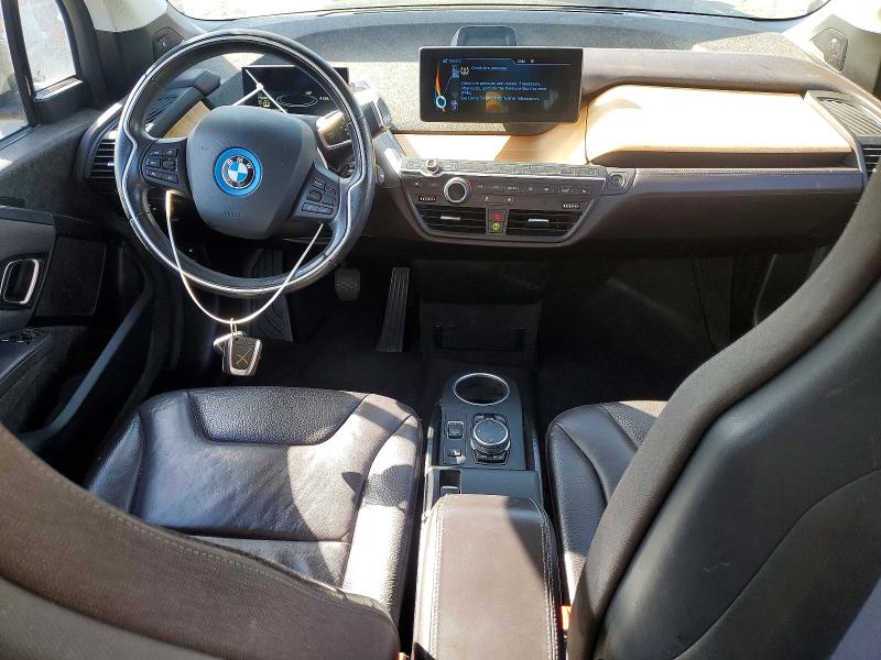 Photo 8 from auction – 2015 BMW I3 REX with VIN WBY1Z4C58FV504735