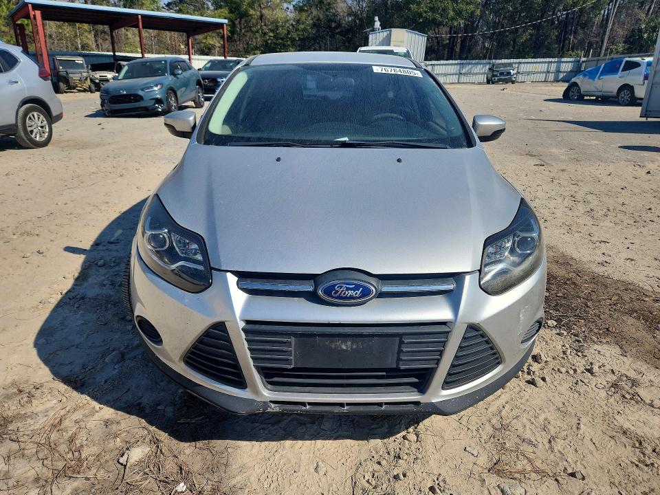 Photo 5 from auction – 2014 FORD FOCUS with VIN 1FADP3K2XEL305417