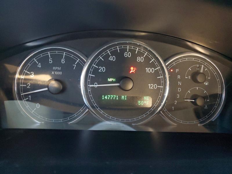 Photo 9 from auction – 2005 BUICK LACROSSE with VIN 2G4WD532451286757