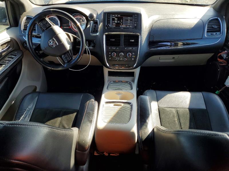 Photo 8 from auction – 2017 DODGE GRAND CARAVAN with VIN 2C4RDGCG7HR748369