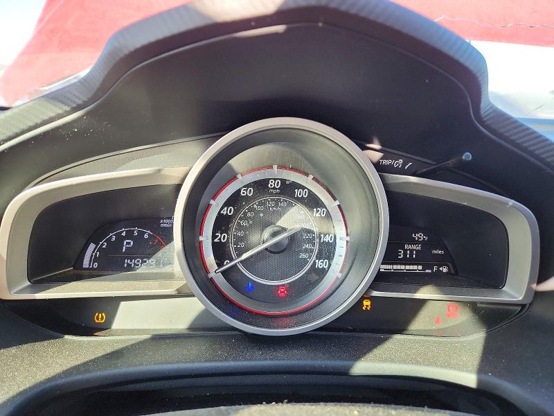 Photo 9 from auction – 2015 MAZDA 3 with VIN JM1BM1L70F1238008