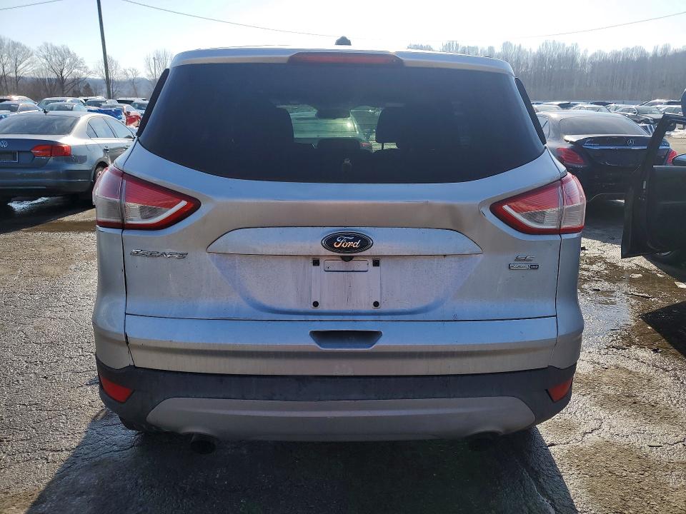 Photo 6 from auction – 2015 FORD ESCAPE with VIN 1FMCU9G91FUC80938