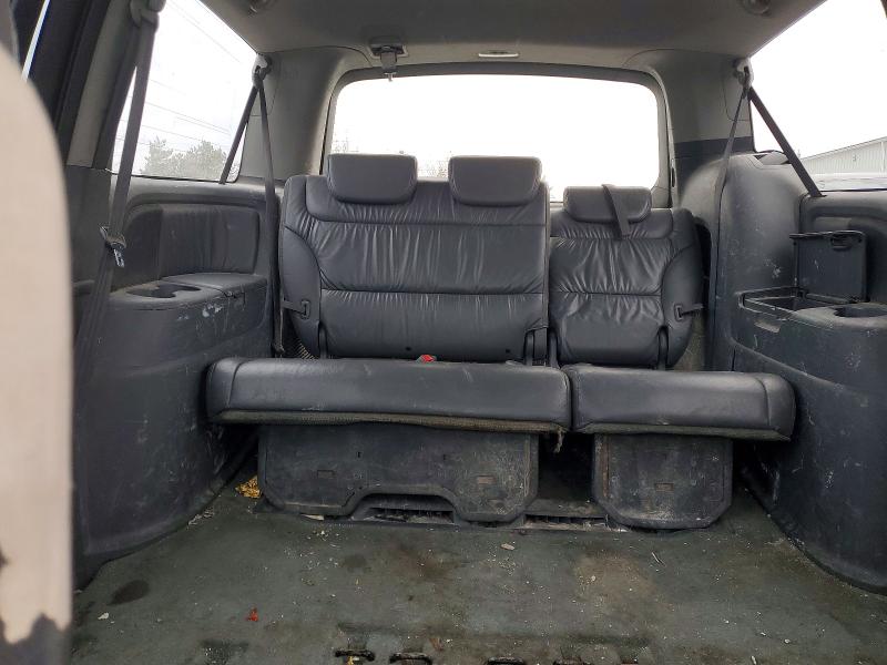 Photo 10 from auction – 2007 HONDA ODYSSEY with VIN 5FNRL38657B506668