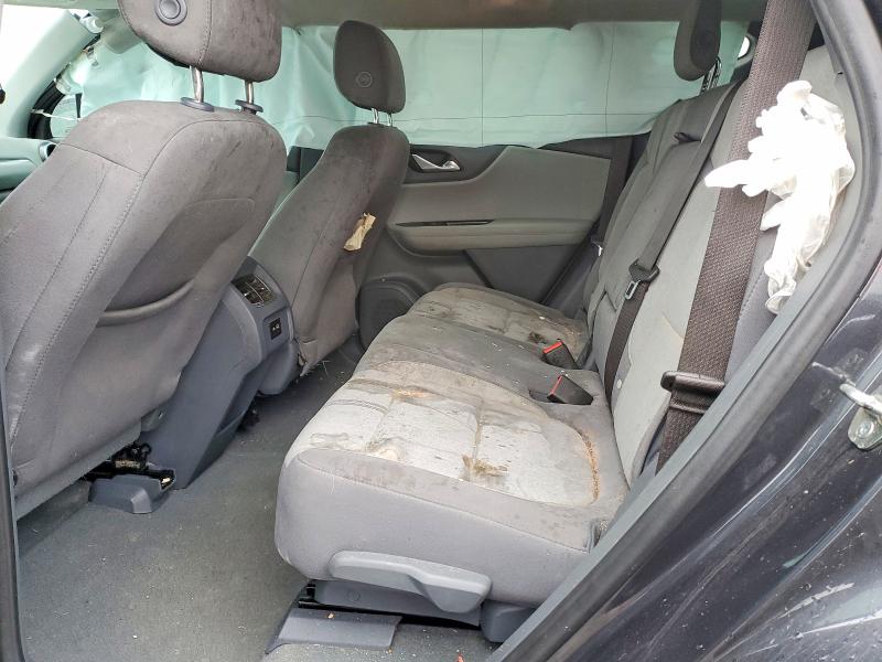 Photo 11 from auction – 2021 CHEVROLET BLAZER with VIN 3GNKBCR48MS583837