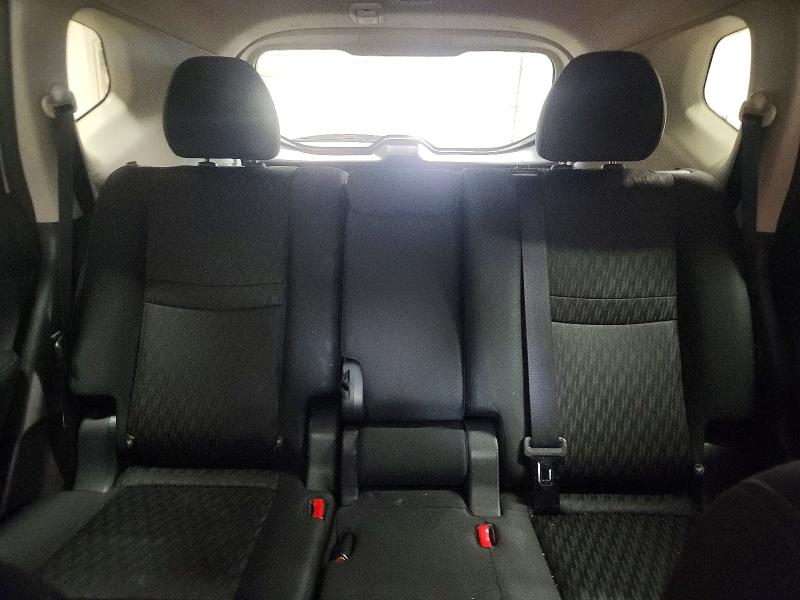 Photo 10 from auction – 2017 NISSAN ROGUE with VIN KNMAT2MT5HP593546