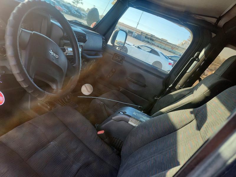 Photo 8 from auction – 2004 JEEP WRANGLER / with VIN 1J4FA49S24P784241