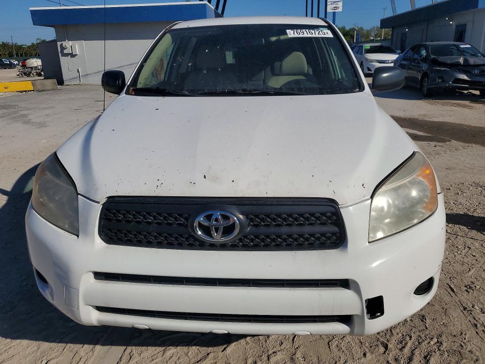 Photo 5 from auction – 2008 TOYOTA RAV4 with VIN JTMZD33V185115452