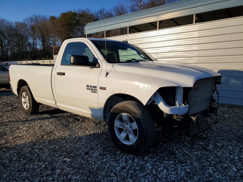Photo 4 from auction – 2023 RAM 1500 CLASS with VIN 3C6JR6DT1PG671451