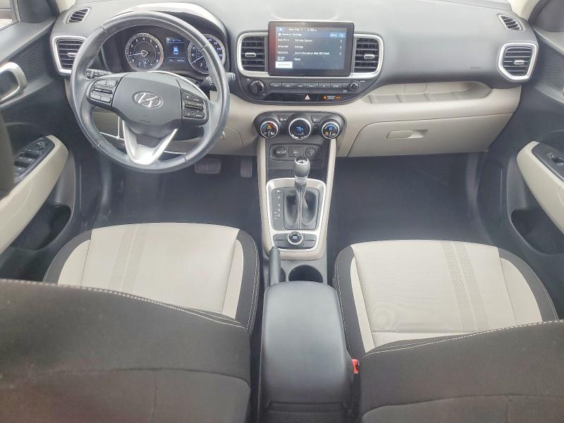 Photo 8 from auction – 2020 HYUNDAI VENUE SEL with VIN KMHRC8A35LU034739