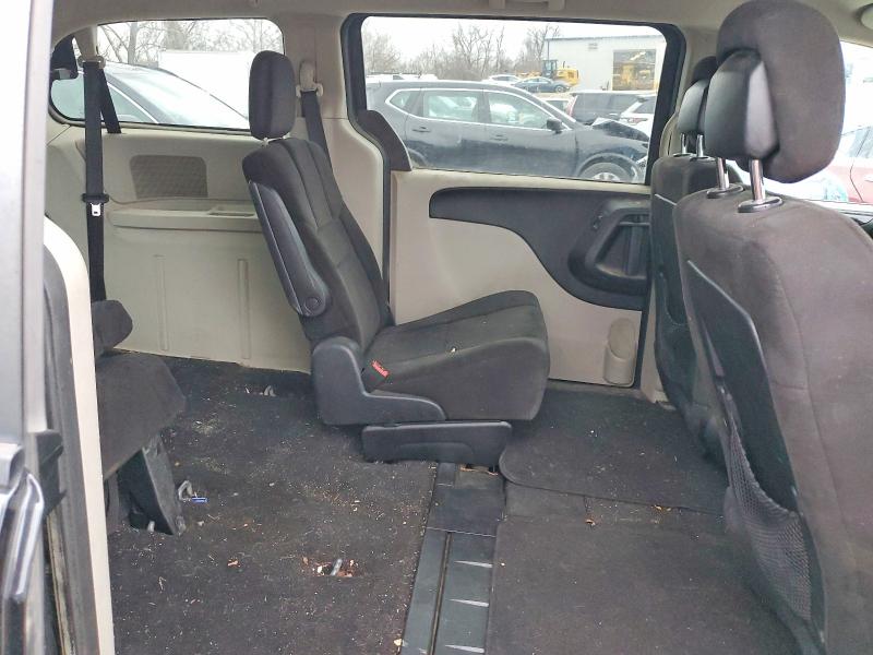 Photo 11 from auction – 2012 DODGE GRAND CARAVAN with VIN 2C4RDGCG2CR343643