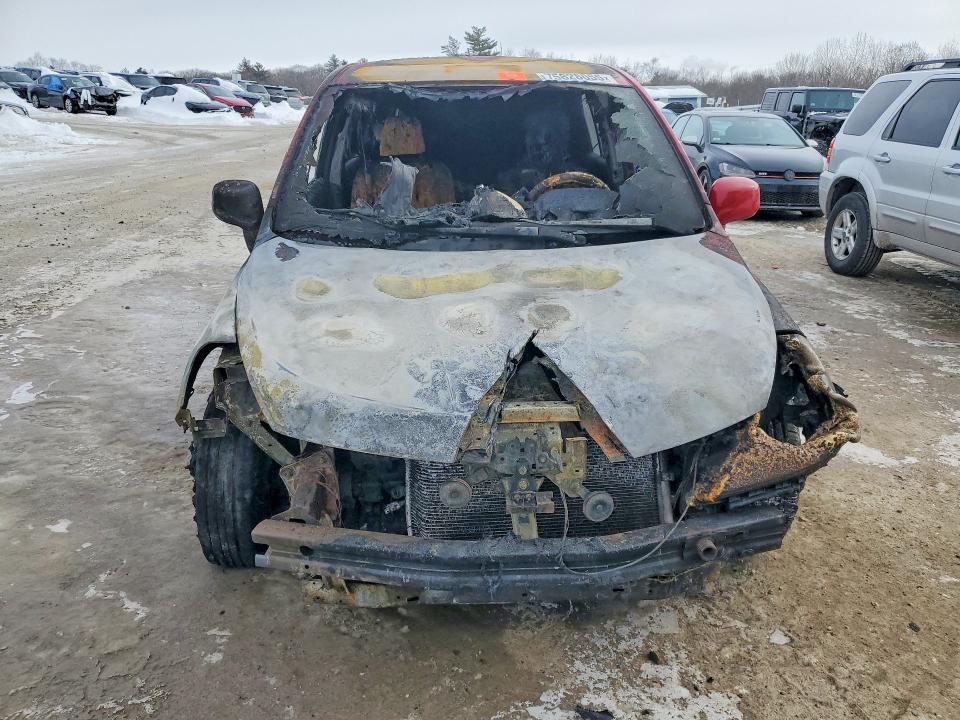 Photo 5 from auction – 2008 NISSAN VERSA S with VIN 3N1BC13E38L379980