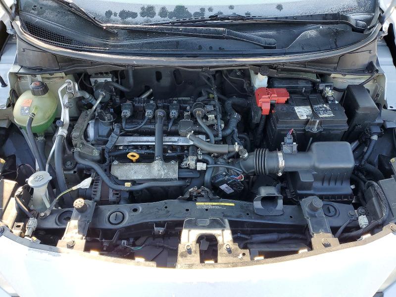 Photo 11 from auction – 2021 NISSAN VERSA with VIN 3N1CN8EV7ML860393
