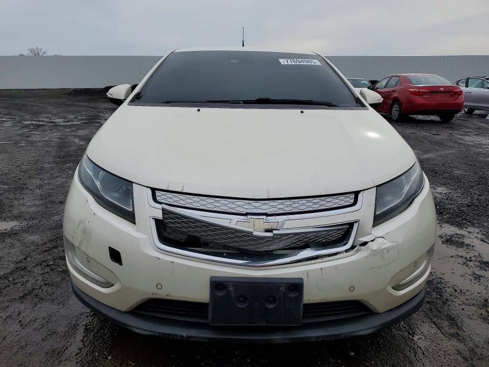 Photo 5 from auction – 2013 CHEVROLET VOLT with VIN 1G1RD6E41DU135165