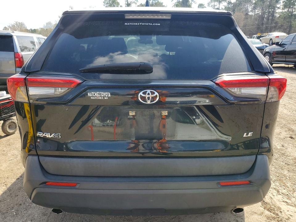 Photo 6 from auction – 2019 TOYOTA RAV4 with VIN JTMH1RFVXKD007508