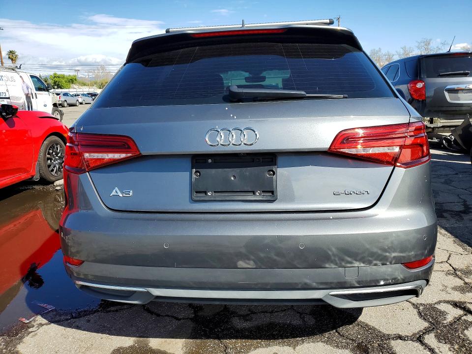 Photo 6 from auction – 2017 AUDI A3 with VIN WAUSPBFF4HA078019