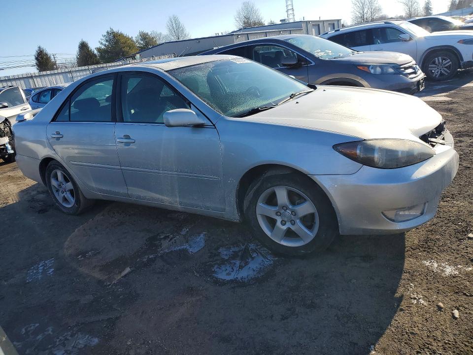 Photo 4 from auction – 2005 TOYOTA CAMRY LE with VIN 4T1BE32K55U575930