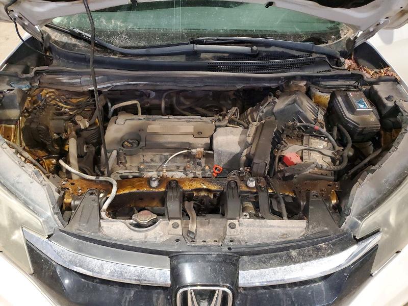 Photo 12 from auction – 2015 HONDA CR-V SE with VIN 2HKRM4H44FH111401