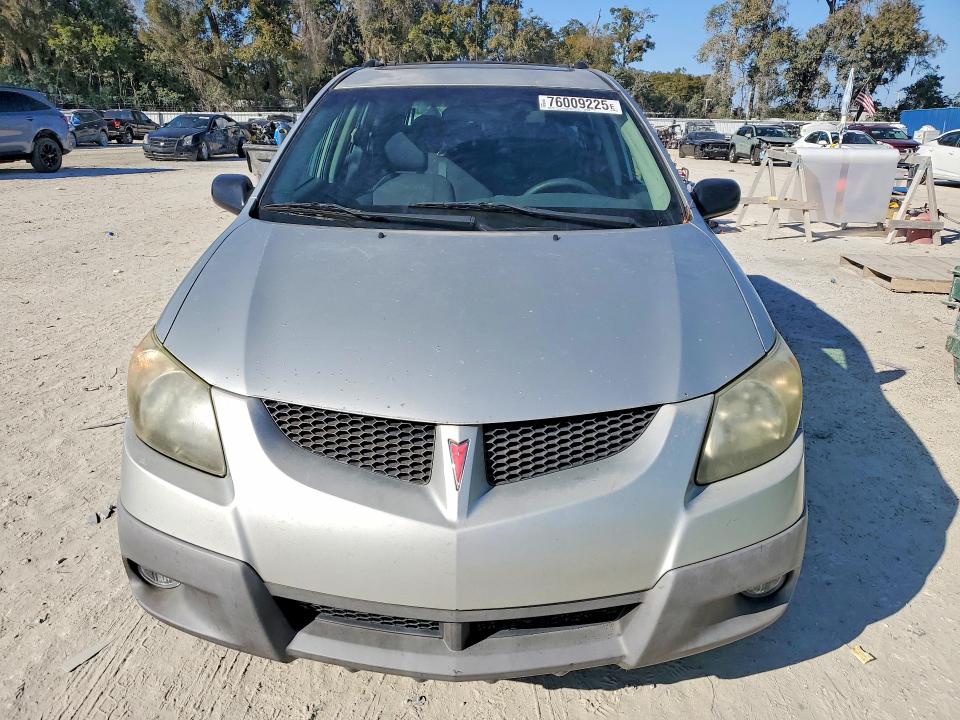 Photo 5 from auction – 2003 PONTIAC VIBE with VIN 5Y2SL62803Z440001
