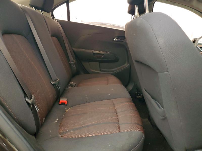 Photo 10 from auction – 2014 CHEVROLET SONIC with VIN 1G1JC5SH3E4113641