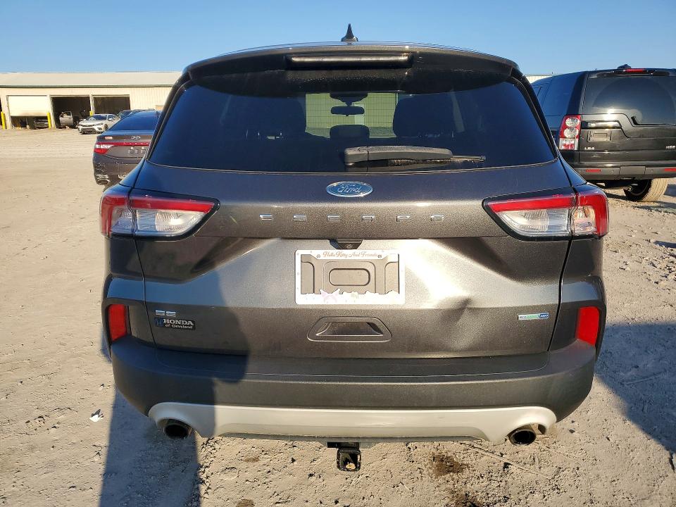 Photo 6 from auction – 2020 FORD ESCAPE SE with VIN 1FMCU9G66LUA22268