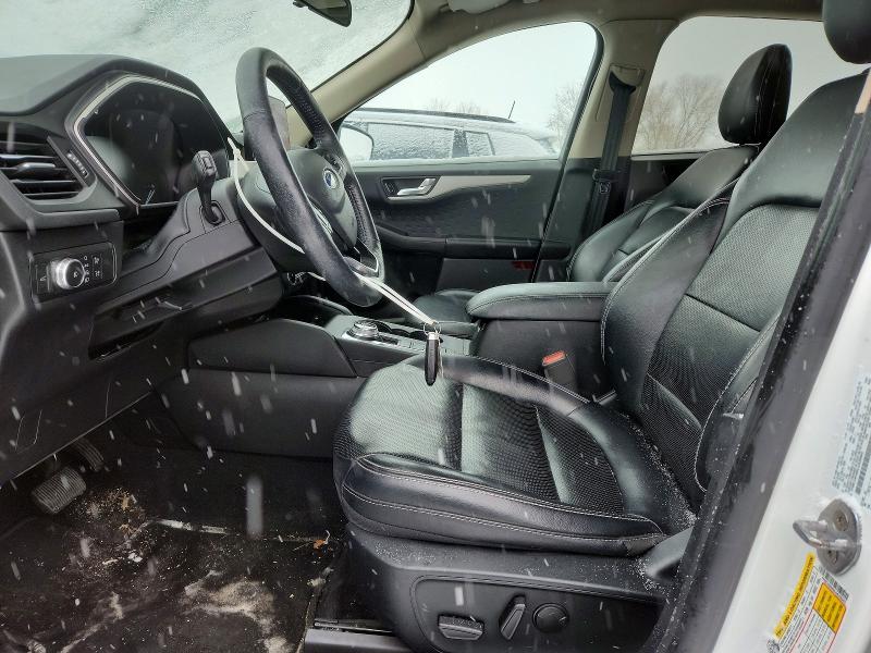 Photo 7 from auction – 2020 FORD ESCAPE SEL with VIN 1FMCU9H66LUA30045