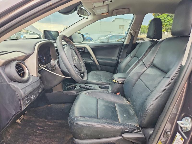 Photo 7 from auction – 2017 TOYOTA RAV4 with VIN 2T3ZFREV8HW363264