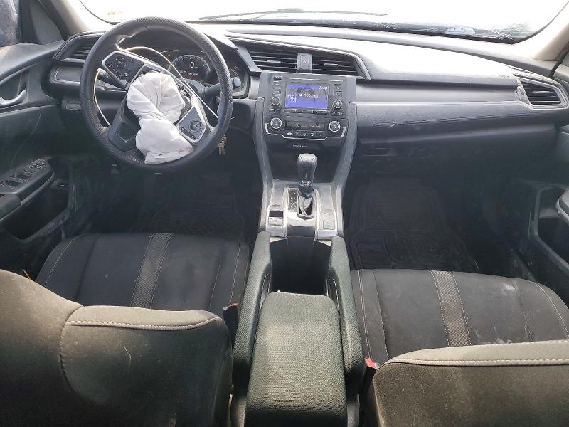Photo 8 from auction – 2020 HONDA CIVIC with VIN 19XFC2F61LE003753