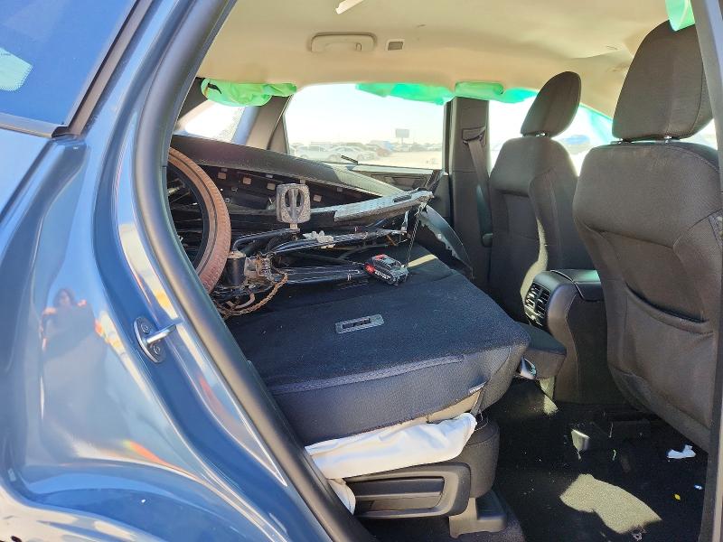 Photo 11 from auction – 2025 FORD ESCAPE with VIN 1FMCU0GN6SUA20585