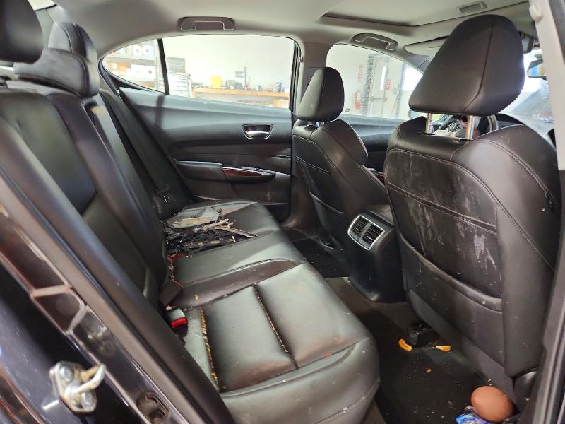 Photo 10 from auction – 2015 ACURA TLX with VIN 19UUB1F30FA018473