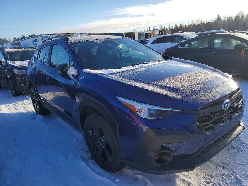 صورة رقم 4 من المزاد - 2025 SUBARU CROSSTREK مع VIN JF2GUABC6SH316525
