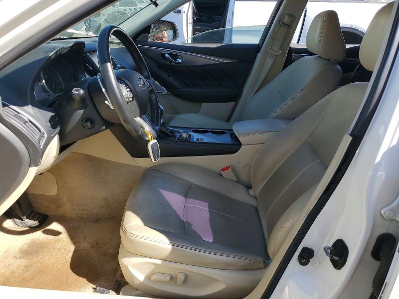 Photo 7 from auction – 2017 INFINITI Q50 with VIN JN1EV7AP9HM733246
