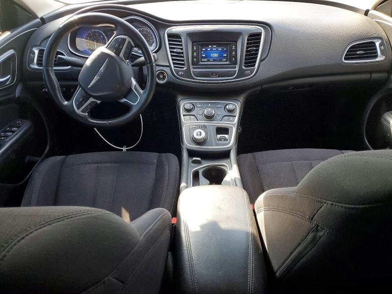 Photo 8 from auction – 2015 CHRYSLER 200 with VIN 1C3CCCAB0FN504862