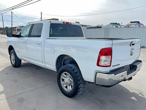 Photo 3 from auction – 2022 RAM 2500 BIG H with VIN 3C6UR5DL9NG441175