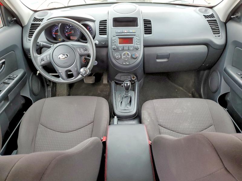 Photo 8 from auction – 2013 KIA SOUL with VIN KNDJT2A55D7611298