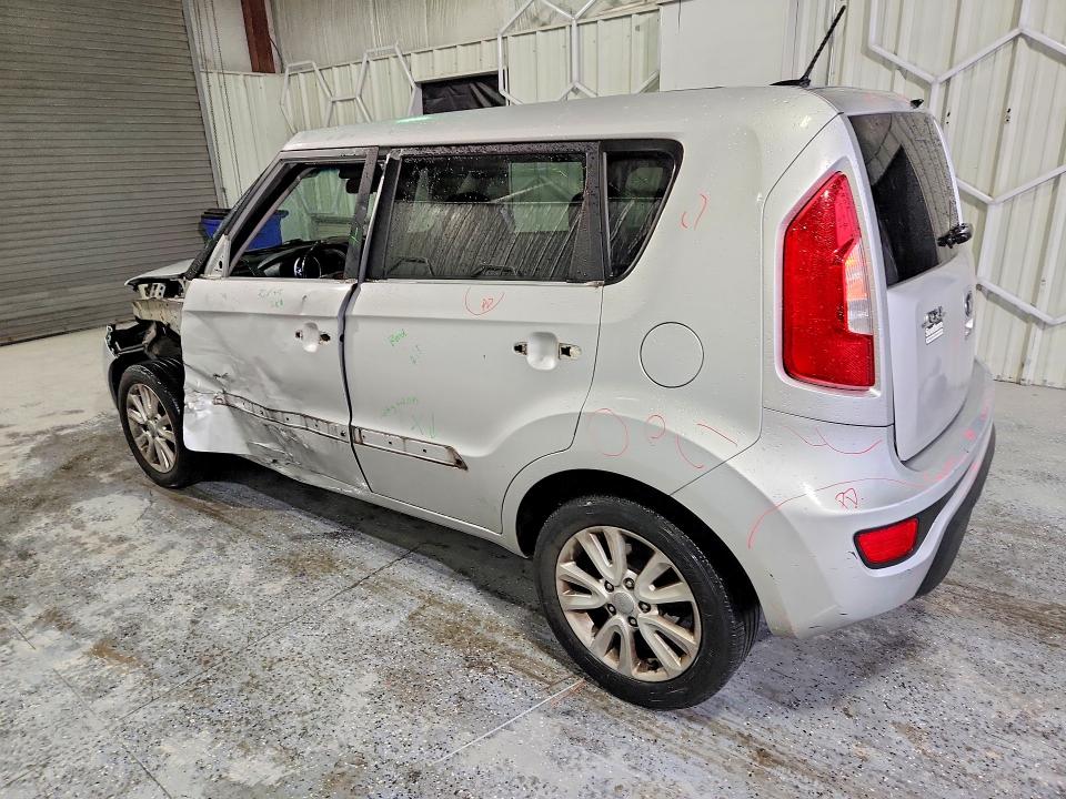 Photo 2 from auction – 2013 KIA SOUL with VIN KNDJT2A61D7766990