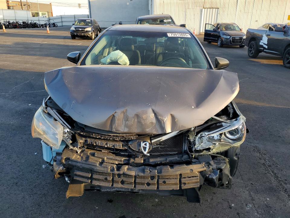 Photo 5 from auction – 2016 TOYOTA CAMRY LE with VIN 4T1BF1FK8GU191980