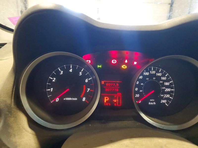 Photo 9 from auction – 2012 MITSUBISHI LANCER with VIN JA32U2FUXCU605304