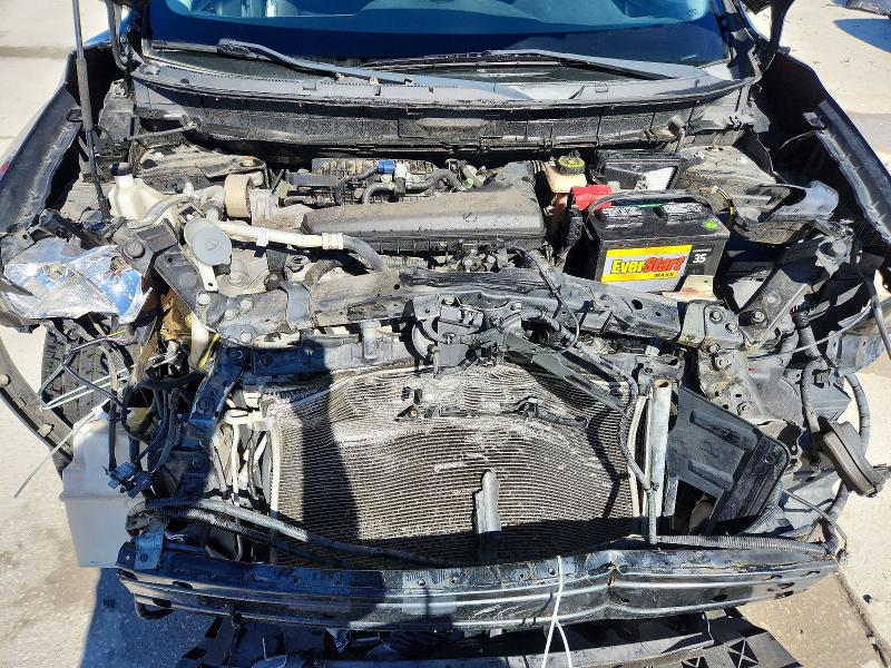 Photo 12 from auction – 2015 NISSAN ROGUE S with VIN KNMAT2MT3FP532063