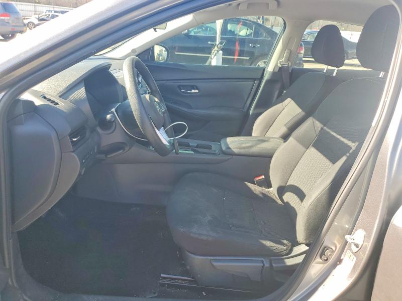 Photo 7 from auction – 2023 NISSAN SENTRA with VIN 3N1AB8BVXPY302422
