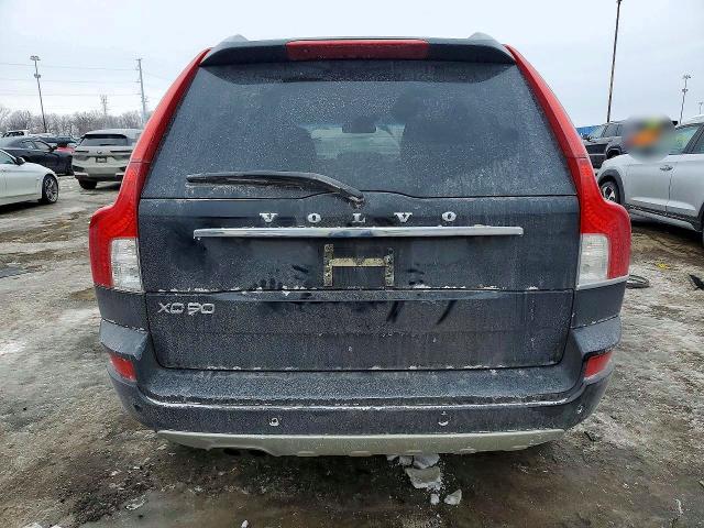 Photo 6 from auction – 2013 VOLVO XC90 3.2 with VIN YV4952CY2D1650600