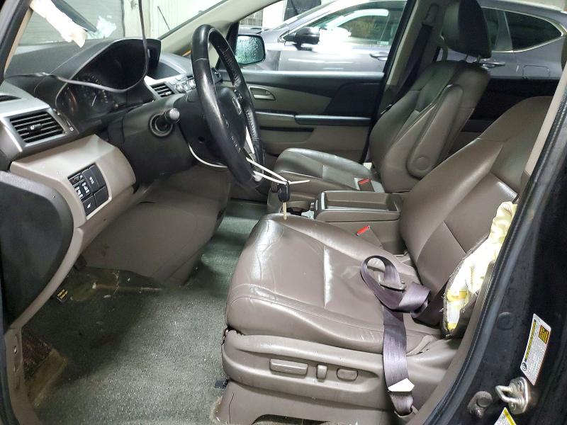 Photo 7 from auction – 2013 HONDA ODYSSEY EX with VIN 5FNRL5H63DB031609