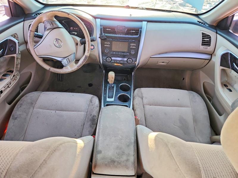 Photo 8 from auction – 2013 NISSAN ALTIMA with VIN 1N4AL3AP6DC281076
